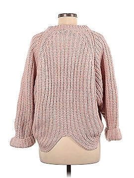 Papillon Pullover Sweater (view 2)