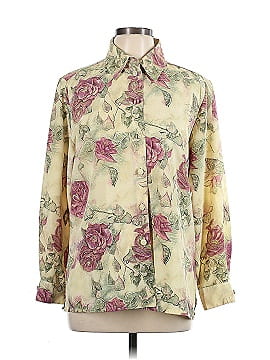 Beverly Rose Long Sleeve Blouse (view 1)