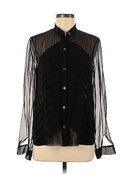 ADAM by Adam Lippes Long Sleeve Blouse (view 1)