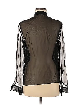 ADAM by Adam Lippes Long Sleeve Blouse (view 2)