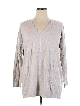Barefoot Dreams Cozychic Lite Long Sleeve Blouse (view 1)