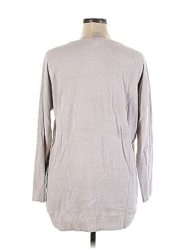 Barefoot Dreams Cozychic Lite Long Sleeve Blouse (view 2)