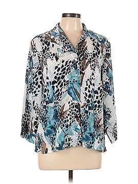 DonnKenny Classics Long Sleeve Blouse (view 1)