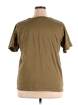 Cabin Creek Short Sleeve Button-Down Shirt (view 2)