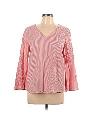 Tommy Hilfiger Long Sleeve Blouse
