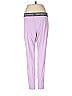 Duluth Trading Co. Solid Color Block Purple Casual Pants Size S - photo 2