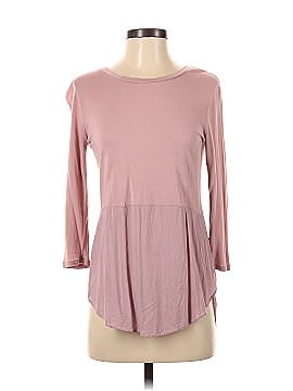 TWO by Vince Camuto Short Sleeve Top (view 1)