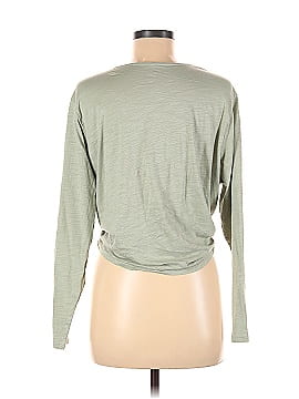 Belle By Kim Gravel Long Sleeve Top (view 2)