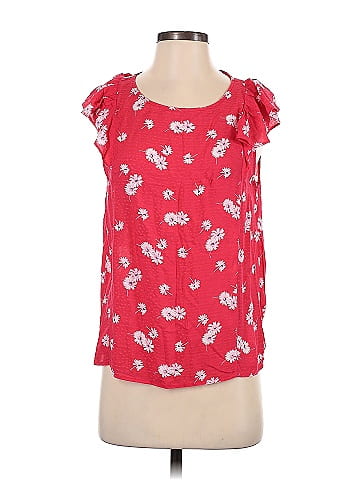 Everly Sleeveless Blouse (view 1)