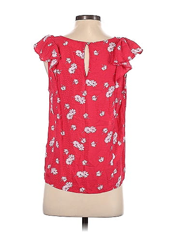 Everly Sleeveless Blouse (view 2)