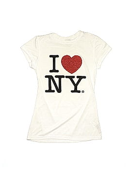 I heart New York Short Sleeve T-Shirt (view 1)