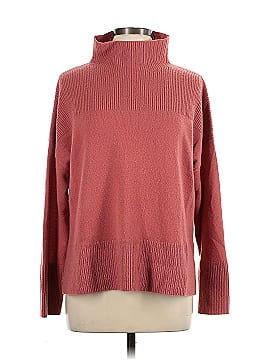 Garnet Hill Cashmere Pullover Sweater (view 1)