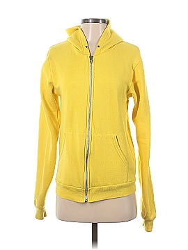 American Apparel Zip Up Hoodie (view 1)