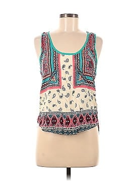 Ocean Drive Clothing Co. Sleeveless Blouse (view 1)