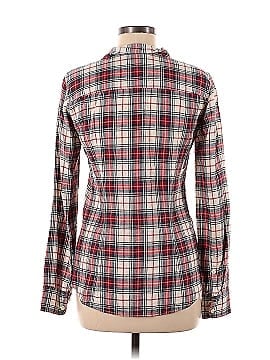 Perfect Long Sleeve Button-Down Shirt (view 2)
