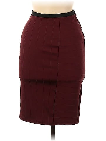 Zara W&B Collection Casual Skirt (view 1)