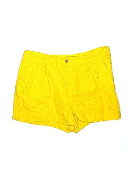 Banana Republic Khaki Shorts (view 1)