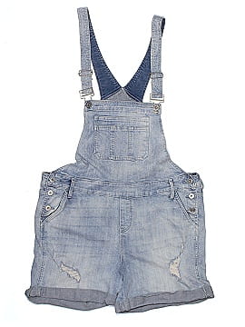 Torrid Overall Shorts (view 1)