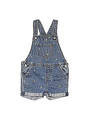 Baby Gap Overall Shorts