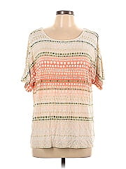 Chico's Short Sleeve Top