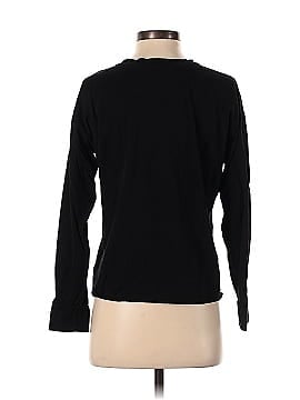 DONNI Long Sleeve Henley (view 2)
