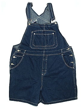 Adorn Overall Shorts (view 1)