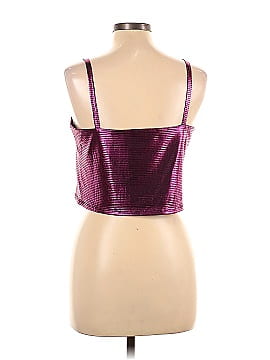 Fore Sleeveless Blouse (view 2)