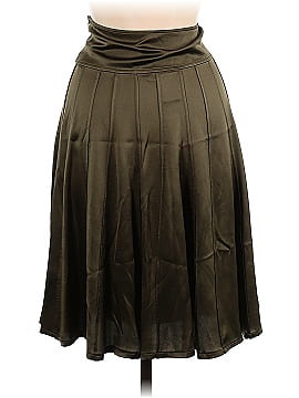 DKNY Silk Skirt (view 2)