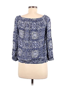 Tommy Hilfiger 3/4 Sleeve Blouse (view 2)
