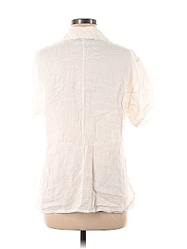 Erte for Carry Back Ltd. Short Sleeve Button-Down Shirt (view 2)