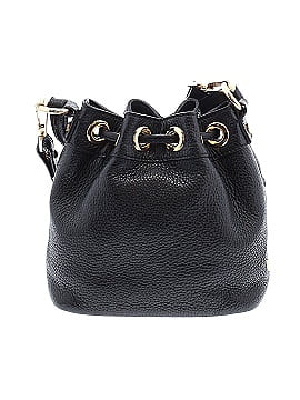Milly Leather Bucket Bag (view 2)