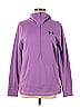 Under Armour Purple Sweatshirt Size M - photo 1