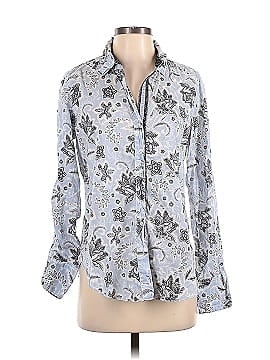 Cino Long Sleeve Button-Down Shirt (view 1)