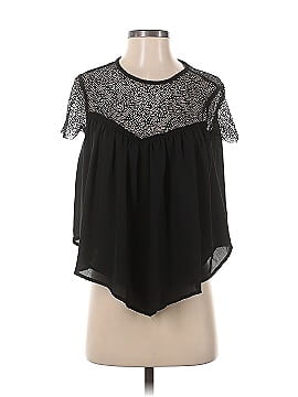 Funky Soul Short Sleeve Blouse (view 1)