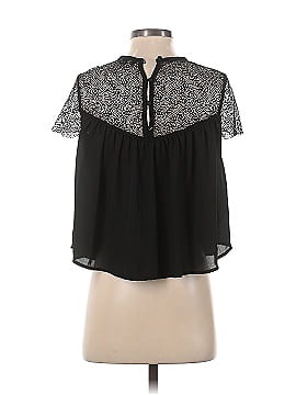 Funky Soul Short Sleeve Blouse (view 2)