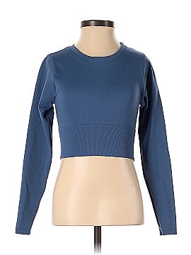 OFFLINE by Aerie Long Sleeve T-Shirt (view 1)