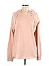 Independent Trading Company Pink Pullover Hoodie Size XL - photo 1