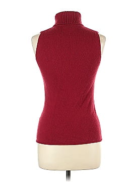 Lord & Taylor Sleeveless Turtleneck (view 2)