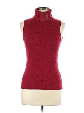 Lord & Taylor Sleeveless Turtleneck (view 1)