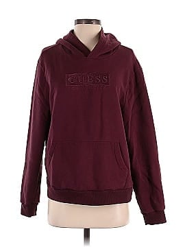 Guess Pullover Hoodie (view 1)
