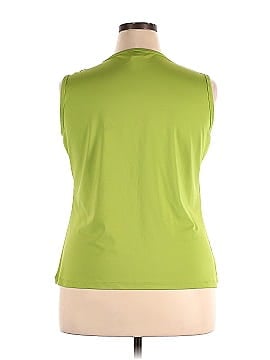Style&Co Sport Sleeveless T-Shirt (view 2)