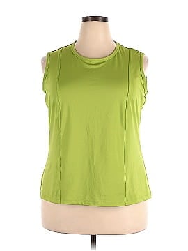 Style&Co Sport Sleeveless T-Shirt (view 1)