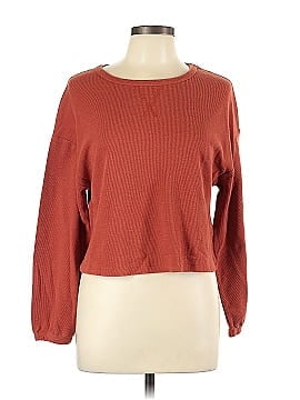 Carly Jean Pullover Sweater (view 1)