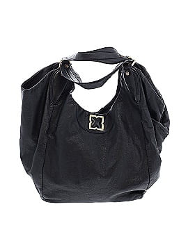 BCBGMAXAZRIA Leather Shoulder Bag (view 1)