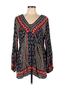 Weekend Suzanne Betro Long Sleeve Blouse (view 1)