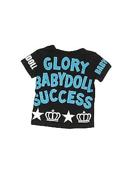 Baby Doll Short Sleeve T-Shirt (view 2)