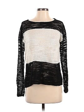 alice + olivia Love Scoop Pullover Sweater (view 1)