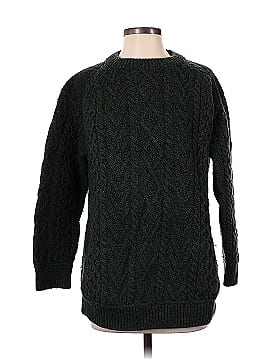 Aran Crafts Wool Sweater (view 1)