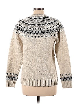L.L.Bean Wool Pullover Sweater (view 2)