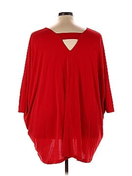 ASOS Curve 3/4 Sleeve Blouse (view 2)